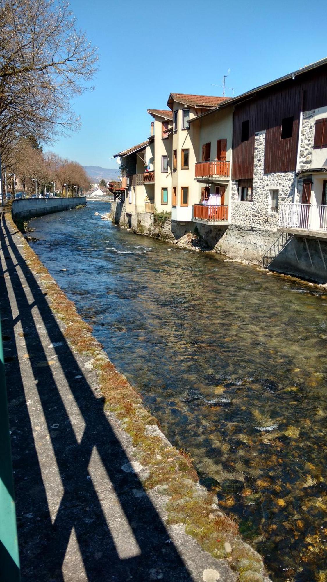 Gite Clair, Spacieux Et Cosy Avec Vue Sur Le Massif De La Chartreuse Sainte-Helene-du-Lac 外观 照片